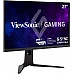 מסך גיימינג ViewSonic XG275D1-4K 27 אינץ׳ Dual Mode 4K 160Hz / FHD 320Hz