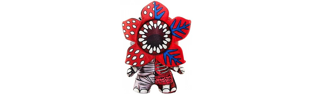 בובה רכה STRANGER THINGS - Demorgogon "Autopsy Edition" - DZNR Plush