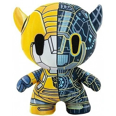 בובה רכה Transformers - Bumblebee - DZNR Plush