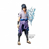 Naruto | Uchiha Sasuke | Grandista Nero #2