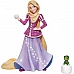 פסל רפונזל - Holiday Rapunzel Figurine