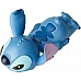 דמות אספנות רשמית של Stitch שוכב מסדרת Disney Showcase מבית Enesco