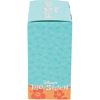 דמות אספנות רשמית של Stitch שוכב מסדרת Disney Showcase מבית Enesco