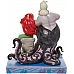 פסלון דיסני The Little Mermaid – Disney Traditions by Jim Shore | Enesco