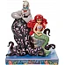 פסלון דיסני The Little Mermaid – Disney Traditions by Jim Shore | Enesco