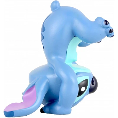 דמות אספנות של Stitch in Handstand / Hug pose מסדרת Disney Showcase