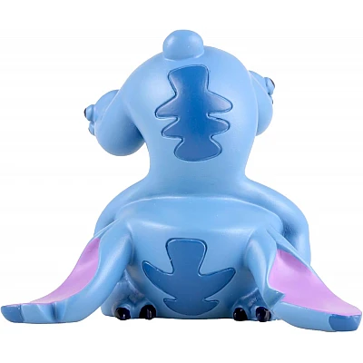 דמות אספנות של Stitch in Handstand / Hug pose מסדרת Disney Showcase