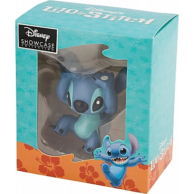 דמות אספנות של Stitch in Handstand / Hug pose מסדרת Disney Showcase