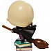 דמות אספנות רשמית של Draco Malfoy מסדרת Enesco Wizarding World בסגנון Charms/Chibi