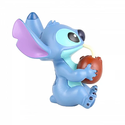 דמות אספנות מקסימה של Stitch עם קוקוס מסדרת Disney Showcase דמות אספנות מקסימה של Stitch עם קוקוס מסדרת Disney Showcase