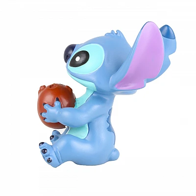 דמות אספנות מקסימה של Stitch עם קוקוס מסדרת Disney Showcase דמות אספנות מקסימה של Stitch עם קוקוס מסדרת Disney Showcase