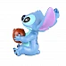 דמות אספנות מקסימה של Stitch עם קוקוס מסדרת Disney Showcase דמות אספנות מקסימה של Stitch עם קוקוס מסדרת Disney Showcase