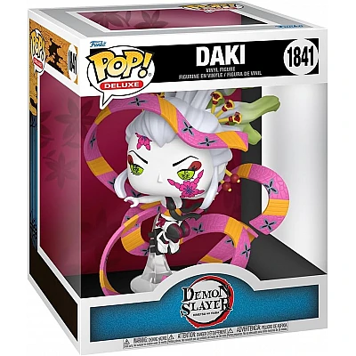 Funko Pop! Deluxe Demon Slayer Daki Demon Form #1841
