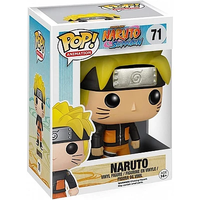 Funko Pop! Animation Naruto Shippuden Naruto #71