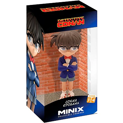 פסלון אספנות Minix – Conan Edogawa מתוך Detective Conan