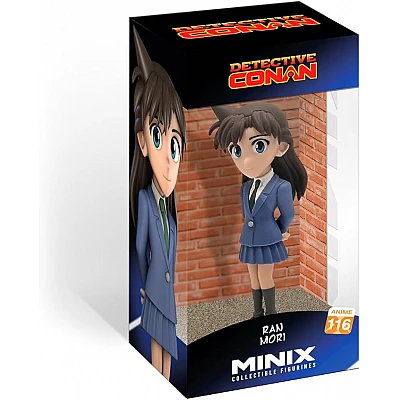 פסלון אספנות Minix – Rachel Moore | Detective Conan