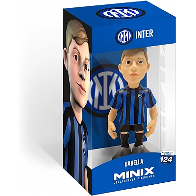 מיניקס מקורית בדמות ניקולו ברלה – כוכב נבחרת אינטר מילאנו