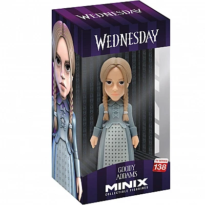 Wednesday Goody Adams Minix