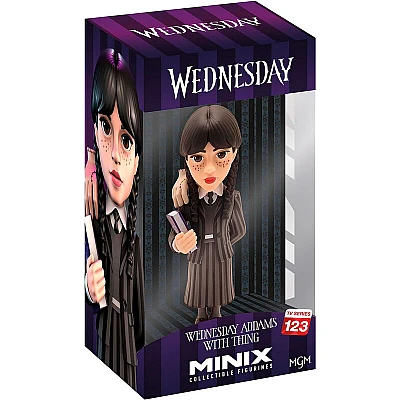 Wednesday - Wednesday and Thing Minix