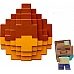 Minecraft Mini Mode Spawn Egg – ביצת הפתעה עם דמות מיניאטורית אקראית