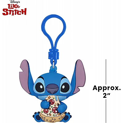 Disney Lilo & Stitch Series 1 – שקית הפתעה עם תפסן 3D אקראי לתיק Disney Lilo & Stitch Series 1 – שקית הפתעה עם תפסן 3D אקראי לתיק