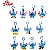 Disney Lilo & Stitch Series 1 – שקית הפתעה עם תפסן 3D אקראי לתיק Disney Lilo & Stitch Series 1 – שקית הפתעה עם תפסן 3D אקראי לתיק