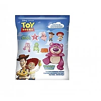 Disney Toy Story – שקית הפתעה עם דמות מיניאטורית דביקה אקראית