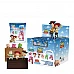 Disney Toy Story – שקית הפתעה עם דמות מיניאטורית דביקה אקראית