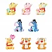 Disney Winnie the Pooh – שקית הפתעה עם דמות מיניאטורית אקראית