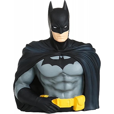 קופת חיסכון Batman Classic Bust מבית Monogram – DC Comics