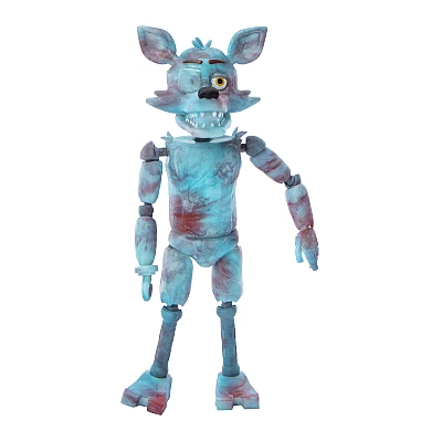 Funko | דמות פעולה פנקו עניבה פוקסי - Curse Of Dread Bear Action Figure - Tie-dye Foxy