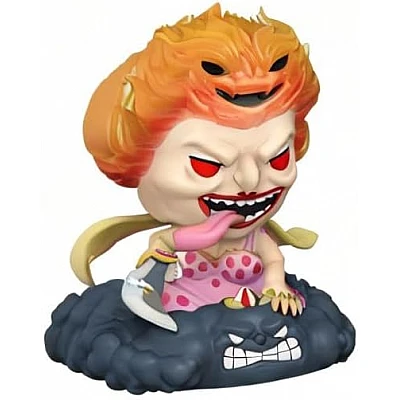Funko Pop! Deluxe One Piece Hungry Big Mom #1268 Funko Pop! Deluxe One Piece Hungry Big Mom #1268