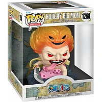 Funko Pop! Deluxe One Piece Hungry Big Mom #1268