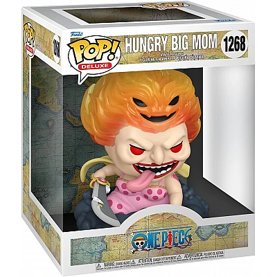 Funko Pop! Deluxe One Piece Hungry Big Mom #1268
