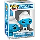 Funko Pop! Television The Smurfs Grouchy Smurf #1518