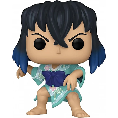 Funko Pop! Animation Demon Slayer Inosuke Hashibira Kimono #1532