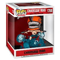 Funko Pop! Deluxe Chainsaw Man #1768