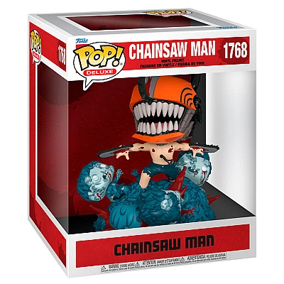 Funko Pop! Deluxe Chainsaw Man #1768