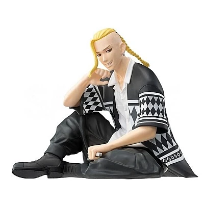 פסלון Tokyo Revengers – Ryuguji Ken (Draken) – SEGA Chokonose Premium Figure