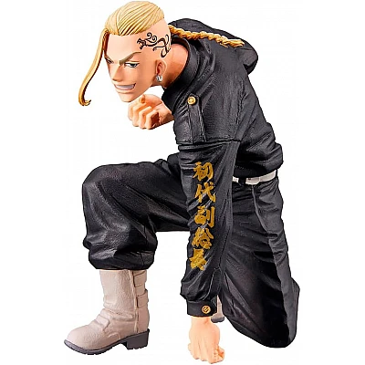 פסלון Tokyo Revengers – King of Artist – Ken Ryuguji (Draken) – Banpresto