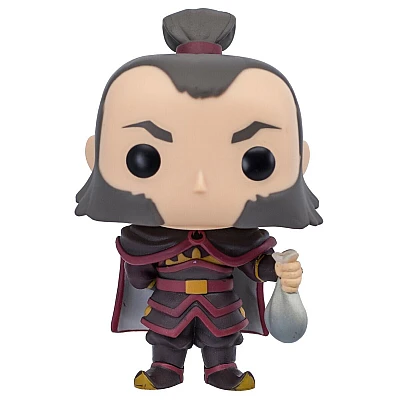 Funko Pop | בובת פופ: Animation: Avatar - Admiral Zhao №998