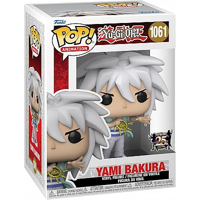 Funko Pop | בובת פופ: Animation: Yu-Gi-Oh Yami Bakura #1061