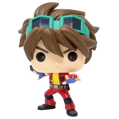 Funko Pop | בובת פופ: Animation: Bakugan - Dan Kuso №963