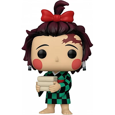 בובת פופ Funko Pop Animation: Demon Slayer - Tanjiro Kamado - (Kimono) #1530