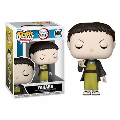 Funko Pop | בובת פופ: Animation: Demon Slayer - Yahaba #1410