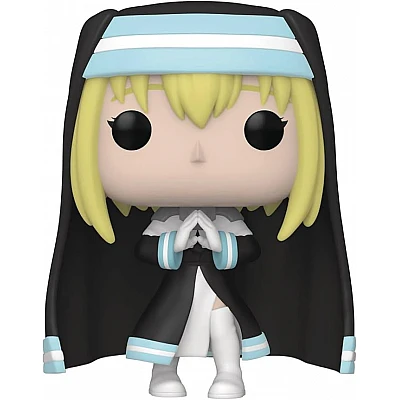 Funko Pop | בובת פופ: Animation: Fire Force - Iris №979