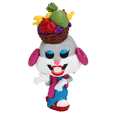 Funko Pop | בובת פופ: Animation: Looney Tunes: Bugs Bunny in Fruit Hat №840 Funko Pop | בובת פופ: Animation: Looney Tunes: Bugs Bunny in Fruit Hat №840