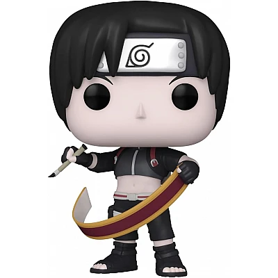 בובת פופ Funko Pop Animation: Naruto Shippuden - Sai #1507 בובת פופ Funko Pop Animation: Naruto Shippuden - Sai #1507
