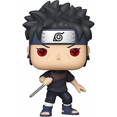 בובת פופ Funko Pop Animation: Naruto Shippuden - Shisui Uchiha #1659