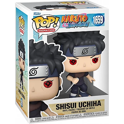 FUNKO POP Shisui Uchiha 1659 - Naruto